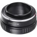 Manual lens adapter ring OM-NEX