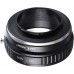 Manual lens adapter ring MD-NEX