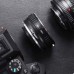 Manual lens adapter ring MD-NEX