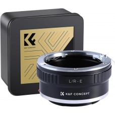 Manual lens adapter ring L/R-NEX