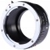 Manual lens adapter ring L/R-NEX