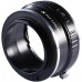 Manual lens adapter ring L/R-NEX