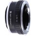 Manual lens adapter ring L/R-NEX