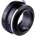 Manual lens adapter ring L/R-NEX