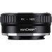 Manual lens adapter ring PK-NEX