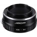 Manual lens adapter ring PK-NEX