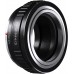 Manual lens adapter ring M42-M4/3