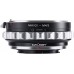 Manual lens adapter ring NIK(G)-M4/3