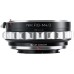 Manual lens adapter ring NIK(G)-M4/3