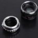 Manual lens adapter ring NIK(G)-M4/3