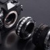 Manual lens adapter ring NIK(G)-M4/3