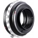 Manual lens adapter ring NIK(G)-M4/3