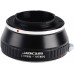 Manual lens adapter ring NIK-NIK 1