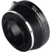 Manual lens adapter ring NIK-NIK 1