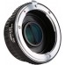 Manual lens adapter ring NIK-PK