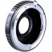 Manual lens adapter ring NIK-PK