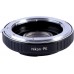 Manual lens adapter ring NIK-PK