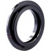 Manual lens adapter ring TAMRON-NIK