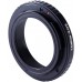 Manual lens adapter ring TAM-EOS