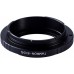 Manual lens adapter ring TAM-EOS
