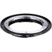 Manual lens adapter ring NIK-EOS