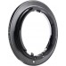 Manual lens adapter ring NIK-EOS