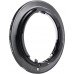 Manual lens adapter ring NIK-EOS