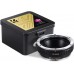 Manual lens adapter ring EOS-M4/3
