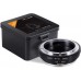 Manual lens adapter ring FD-M4/3