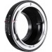 Manual lens adapter ring FD-M4/3