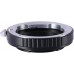 Manual lens adapter ring L/M-FX
