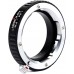 Manual lens adapter ring L/M-FX
