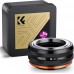 Manual lens adapter ring L/M-FX