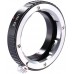 Manual lens adapter ring L/M-FX