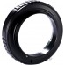 Manual lens adapter ring L/M-FX