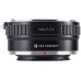 Manual lens adapter ring NIK-FX