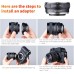 Manual lens adapter ring C/Y-FX