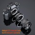 Manual lens adapter ring C/Y-FX