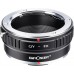 Manual lens adapter ring C/Y-FX