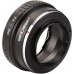Manual lens adapter ring OM-FX
