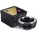 Manual lens adapter ring FD-FX