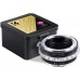 Manual lens adapter ring NIK(G)-FX