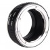 Manual lens adapter ring K/AR-NEX