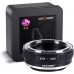 Manual lens adapter ring K/AR-NEX
