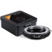Manual lens adapter ring L/M-NEX