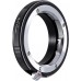 Manual lens adapter ring L/M-NEX