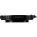 Manual lens adapter ring L/M-M4/3