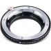 Manual lens adapter ring L/M-M4/3
