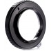 Manual lens adapter ring L/M-M4/3