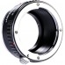 Manual lens adapter ring PK-EOS M